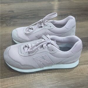 Light Pink Sneakers